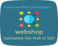 Logo Webshop Tunisie