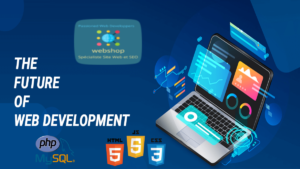 Webshop créateur site web developpement informatique