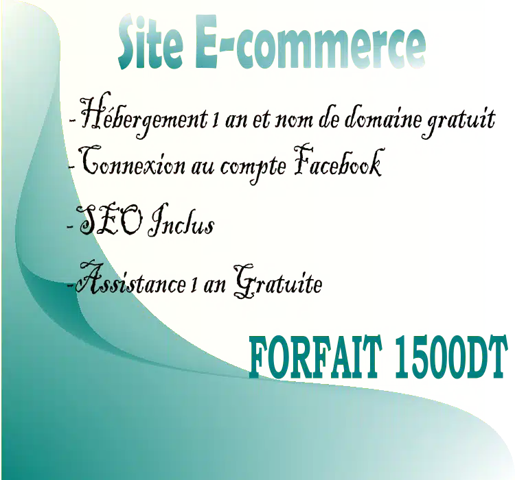 Site Ecommerce
